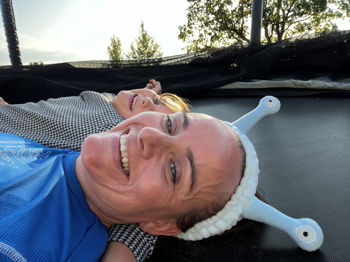 Vi må ha tid for å kunne glemme tiden
